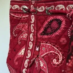 Vera Bradley | Bags | New Vera Bradley Bandanna Patterned  display picture 1
